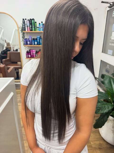 Seamless tape extensions