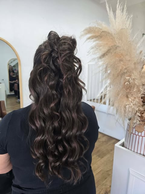 Event styling by Shona at Mode Hairsalon